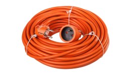 Przedłużacz ogrodowy 30m 3x2,5 4000W 16A IP44 VDE - OLFed