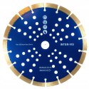 Tarcza diamentowa Inter-Vis IVDBSEGHOL230BL 230mm