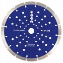 Tarcza diamentowa Inter-Vis IVDBSEGHOL230BL 230mm