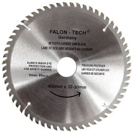 Tarcza do drewna Falon-Tech 60T 400x32 mm