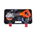 BRUZDOWNICA ELEKTRYCZNA DO ROWKÓW KABLI RUR 3000W LASER 41mm TARCZA 133mm