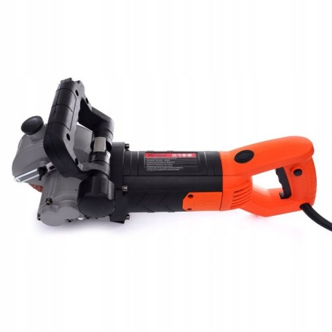 BRUZDOWNICA ELEKTRYCZNA DO ROWKÓW KABLI RUR 3000W LASER 41mm TARCZA 133mm