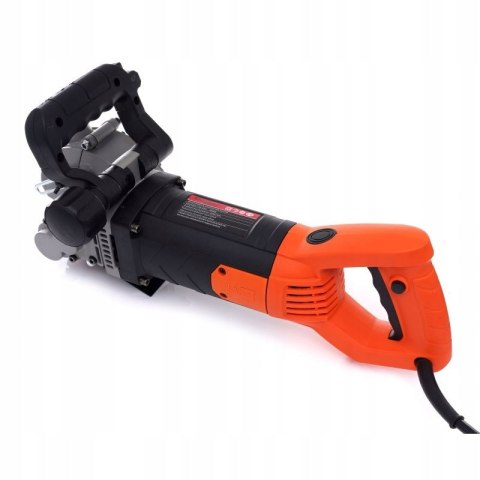 BRUZDOWNICA ELEKTRYCZNA DO ROWKÓW KABLI RUR 3000W LASER 41mm TARCZA 133mm