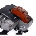 BRUZDOWNICA ELEKTRYCZNA DO ROWKÓW KABLI RUR 3000W LASER 41mm TARCZA 133mm
