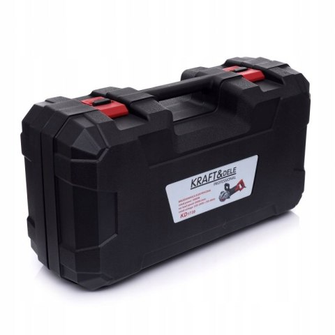 BRUZDOWNICA ELEKTRYCZNA DO ROWKÓW KABLI RUR 3000W LASER 41mm TARCZA 133mm