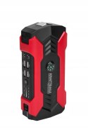Jump starter Kraft&Dele 800A 28000 mAh KD5491