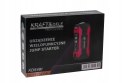Jump starter Kraft&Dele 800A 28000 mAh KD5491