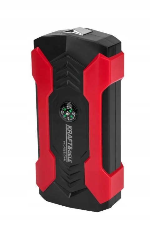 Jump starter Kraft&Dele 800A 28000 mAh KD5491