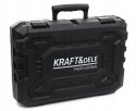 Młotowiertarka Kraft&Dele SDS Plus 2700 W