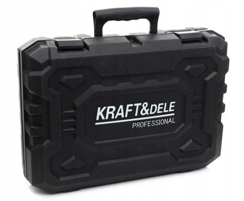 Młotowiertarka Kraft&Dele SDS Plus 2700 W