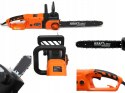 Piła łańcuchowa Kraft&Dele 3100 W 40 cm sieciowa automatyczne smarowanie