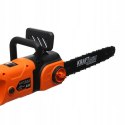 Piła łańcuchowa Kraft&Dele 3100 W 40 cm sieciowa automatyczne smarowanie