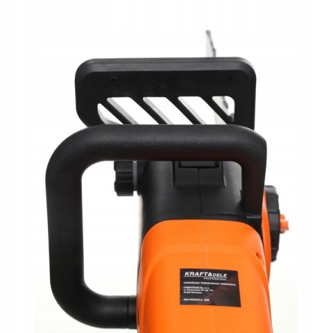 Piła łańcuchowa Kraft&Dele 3100 W 40 cm sieciowa automatyczne smarowanie