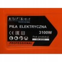 Piła łańcuchowa Kraft&Dele 3100 W 40 cm sieciowa automatyczne smarowanie