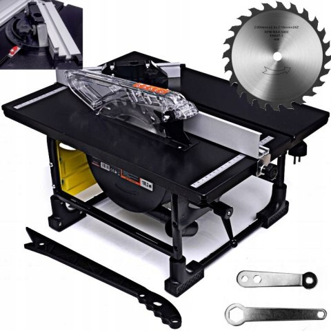 Pilarka stołowa 2000W Kraft&Dele KD5290