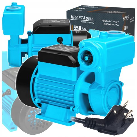 Pompa zestaw hydroforowy 550 W 40 l/h