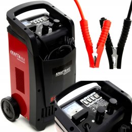 Prostownik z rozruchem 180A 12/24V KD1901 Kraft&Dele