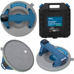 Przyssawka akumulatorowa 200mm 200kg USB-C WDS2691