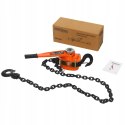 Wciągarka ręczna z grzechotką 3 m 3 t Kraft&Dele KD3505