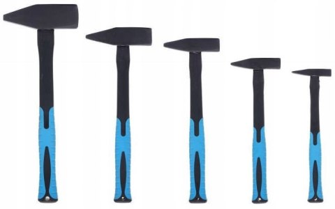 Zestaw młotków Kraft&Dele KD231