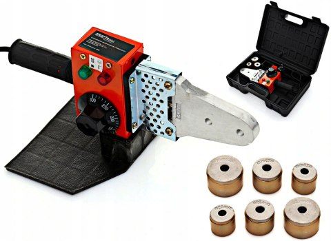 Zgrzewarka do rur Kraft&Dele 1300 W