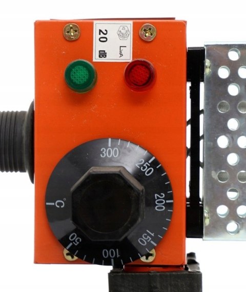 Zgrzewarka do rur Kraft&Dele 1300 W