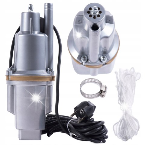 600W POMPA POMPKA DO WODY CZYSTEJ ZATAPIALNA RUSKA NUREK MEMBRANOWE ONEX