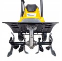 GLEBOGRYZARKA ELEKTRYCZNA KULTYWATOR DO ZIEMI MOC 2100W 360mm