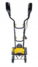 GLEBOGRYZARKA ELEKTRYCZNA KULTYWATOR DO ZIEMI MOC 2100W 360mm