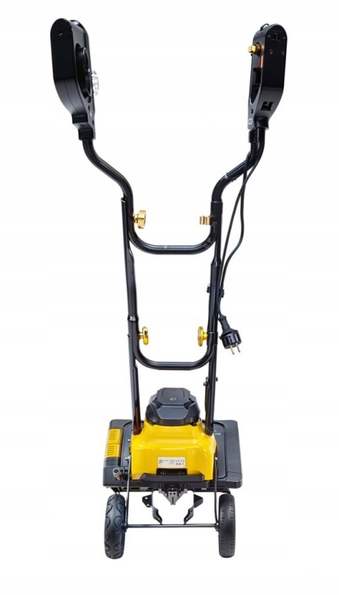 GLEBOGRYZARKA ELEKTRYCZNA KULTYWATOR DO ZIEMI MOC 2100W 360mm