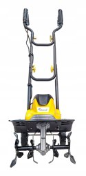 GLEBOGRYZARKA ELEKTRYCZNA KULTYWATOR DO ZIEMI MOC 2100W 360mm