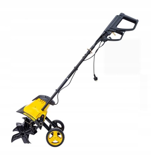 GLEBOGRYZARKA ELEKTRYCZNA KULTYWATOR DO ZIEMI MOC 2100W 360mm