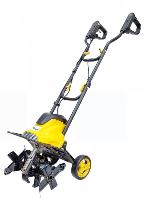 GLEBOGRYZARKA ELEKTRYCZNA KULTYWATOR DO ZIEMI MOC 2100W 360mm
