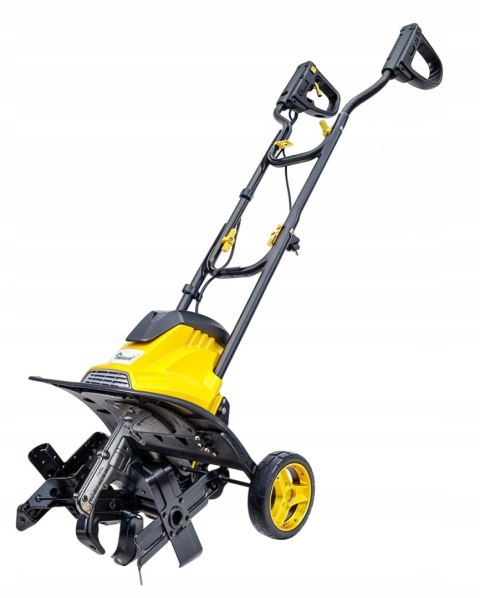 GLEBOGRYZARKA ELEKTRYCZNA KULTYWATOR DO ZIEMI MOC 2100W 360mm
