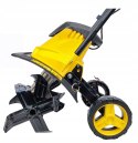 GLEBOGRYZARKA ELEKTRYCZNA KULTYWATOR DO ZIEMI MOC 2100W 360mm