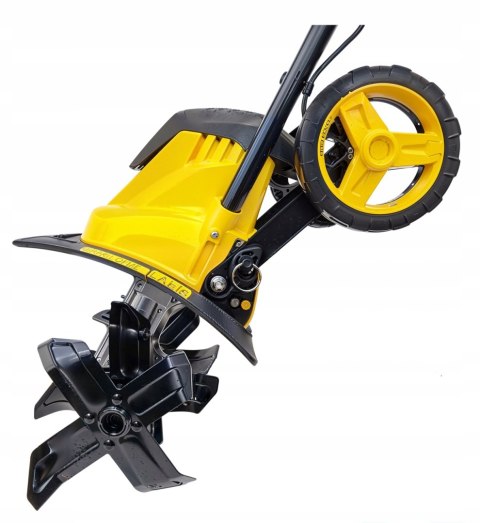 GLEBOGRYZARKA ELEKTRYCZNA KULTYWATOR DO ZIEMI MOC 2100W 360mm
