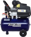KOMPRESOR OLEJOWY 24L 230V 2,8KW 3,8HP 2880RPM MAŁY LEKKI MOBLINY SOLIDNY