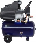 KOMPRESOR OLEJOWY 24L 230V 2,8KW 3,8HP 2880RPM MAŁY LEKKI MOBLINY SOLIDNY