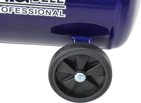 KOMPRESOR OLEJOWY 24L 230V 2,8KW 3,8HP 2880RPM MAŁY LEKKI MOBLINY SOLIDNY
