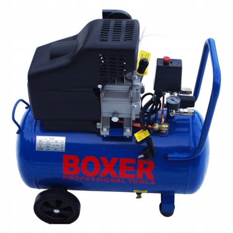 Kompresor olejowy Boxer bx-3257 60 l 8 bar