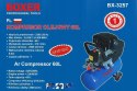 Kompresor olejowy Boxer bx-3257 60 l 8 bar