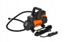 Kompresor samochodowy 12V 200 PSI 45L/min 168W lekki i kompaktowy