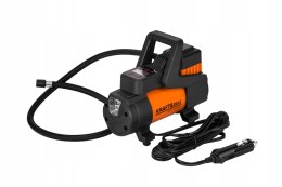 Kompresor samochodowy 12V 200 PSI 45L/min 168W lekki i kompaktowy