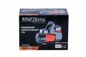 Kompresor samochodowy 12V 200 PSI 45L/min 168W lekki i kompaktowy