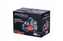 Kompresor samochodowy 12V 200 PSI 45L/min 168W lekki i kompaktowy