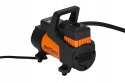 Kompresor samochodowy 12V 200 PSI 45L/min 168W lekki i kompaktowy