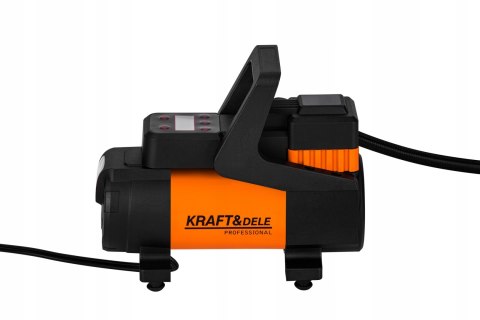 Kompresor samochodowy 12V 200 PSI 45L/min 168W lekki i kompaktowy