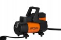 Kompresor samochodowy 12V 200 PSI 45L/min 168W lekki i kompaktowy