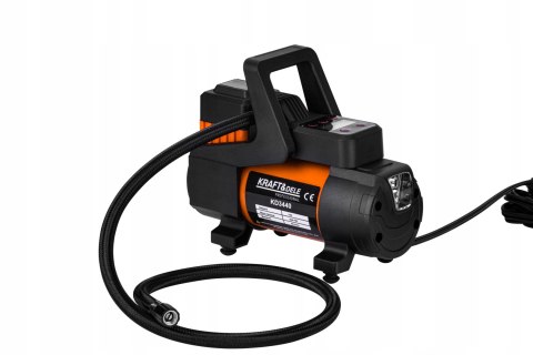 Kompresor samochodowy 12V 200 PSI 45L/min 168W lekki i kompaktowy