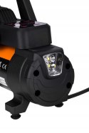 Kompresor samochodowy 12V 200 PSI 45L/min 168W lekki i kompaktowy